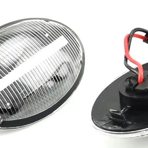 For Opel Combo C B Tigra A Astra F Meriva A Corsa C B Sintra Vita Dynamic LED Flashing Turn Signal Side Marker Lamp Car Light