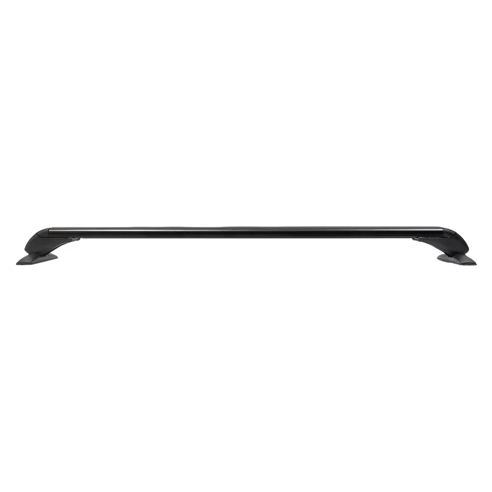 100cm Universal Aluminum Car Roof Rack Cross Bar 75kg Load Capacity Car Luggage Rack with Lock for 4 or 5 Door Cars