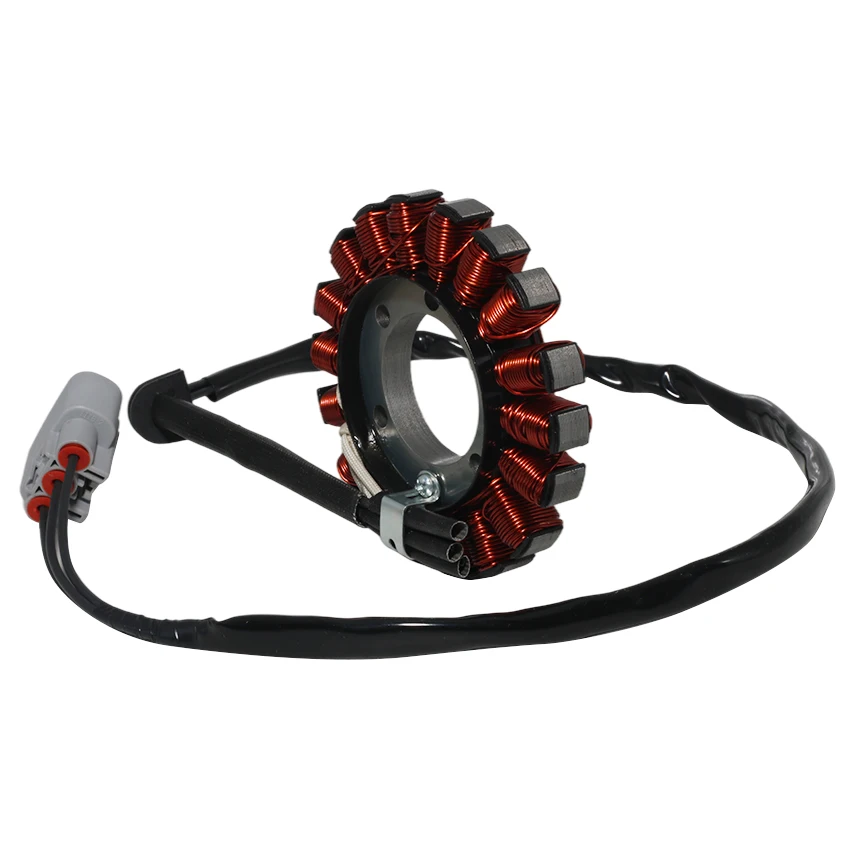 

Motorcycle Generator Stator Coil Comp For BMW S1000RR K67 2018-2020 BMW S1000XR K69 2018-2019 OEM:12318396695 OEM:12318404476