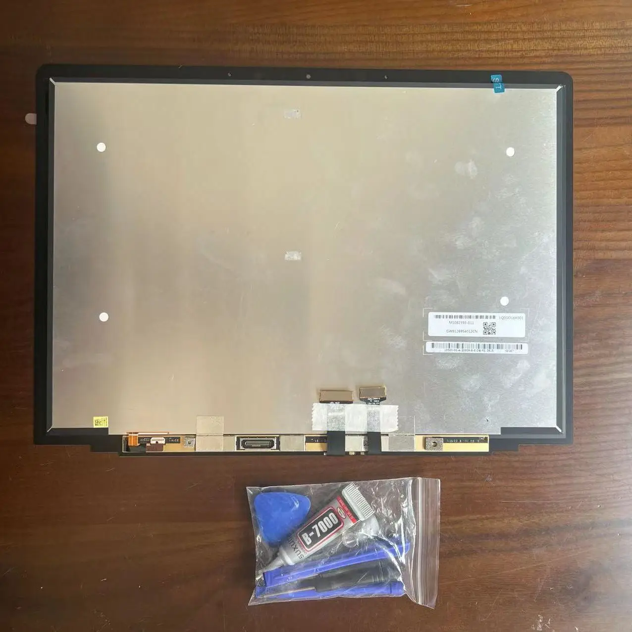 Imagem -02 - Aaa Mais Original para Microsoft Laptop Superfície Lcd Display Touch Screen Digitador Assembleia para Laptop Superfície 1873 1868 1867 Lcd