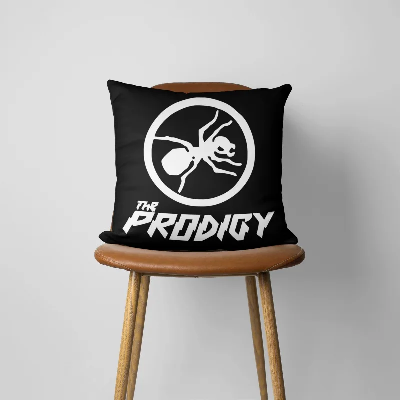 The Prodigy Pillow Case Home Decorative Gift Sofa Car Super soft Cushions 45x45cm Square Pillowcase Chair Pillow Cove 354