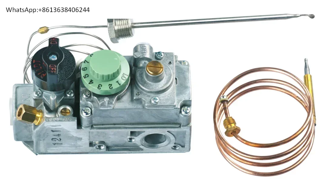 שסתום בקרת גז מסתם/עם הגנה על flameout/yqf200 * 3