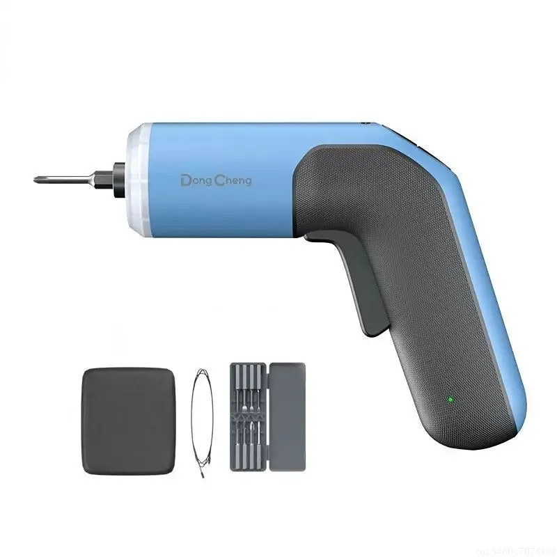 Mijia Dongcheng Electric Screwdriver Manual and Automatic All-in-one Wireless Precision Hand Tool Electric Household Power Tool