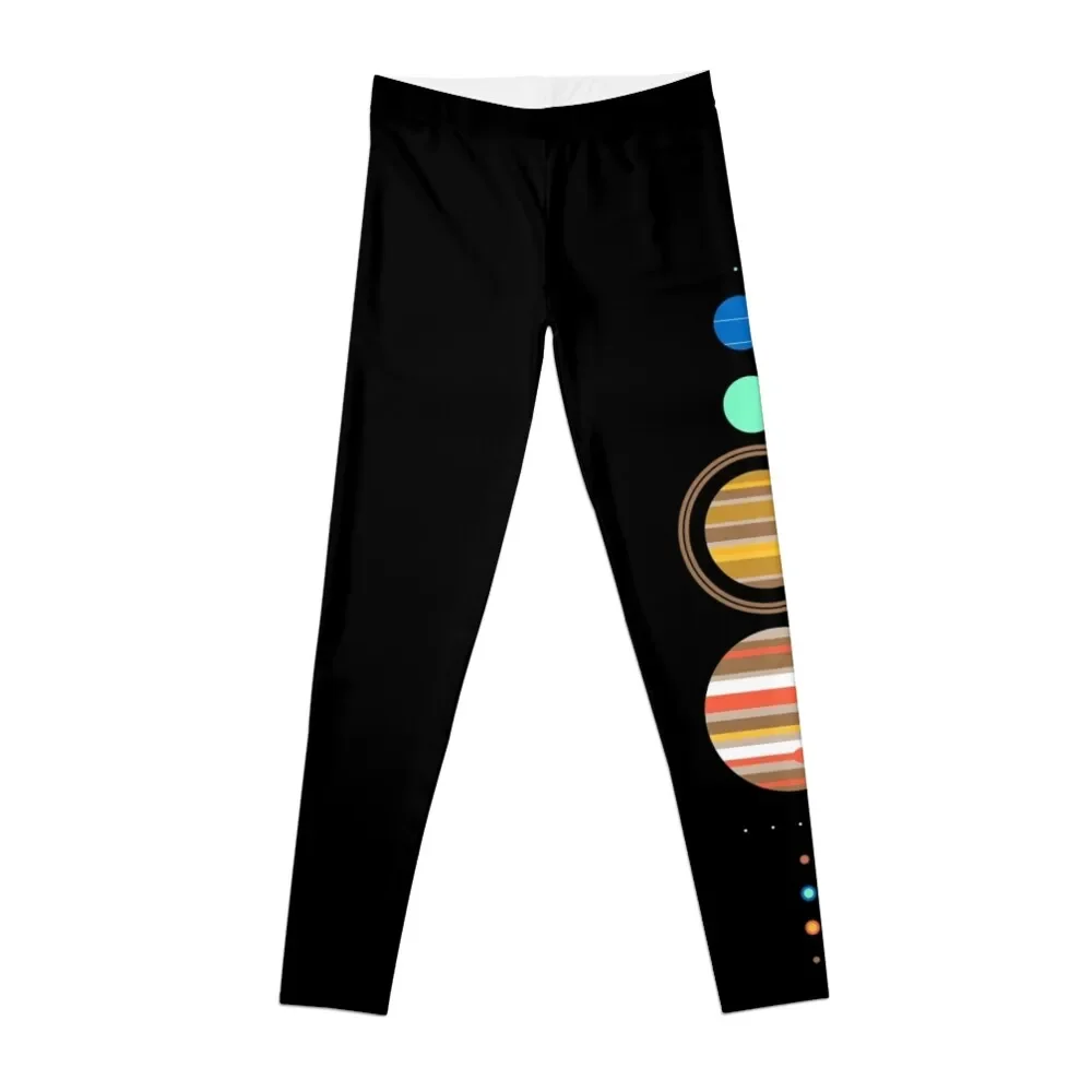 

Solar System Leggings Women's pants Women's high waist exercise clothing for gym's sportswear Womens Leggings