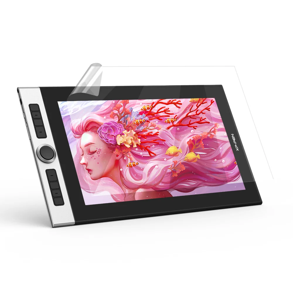 XP-Pen 15.6 インチ保護フィルム Artist 15.6 Pro / Innovator 16