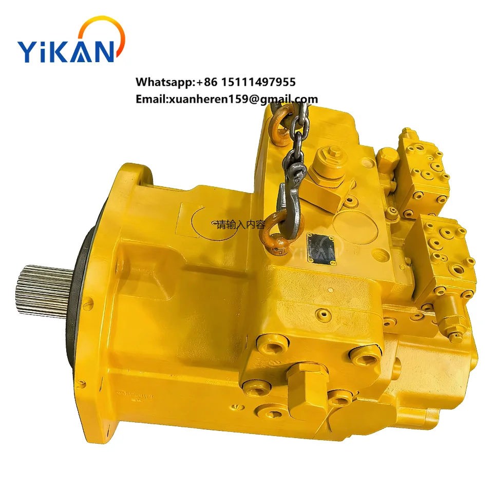 Construction Machinery Mechanical Parts 95601040 Hydraulic Plunger Pump for Excavator PC3000-6 PC4000-6 Hydraulic Main Pump