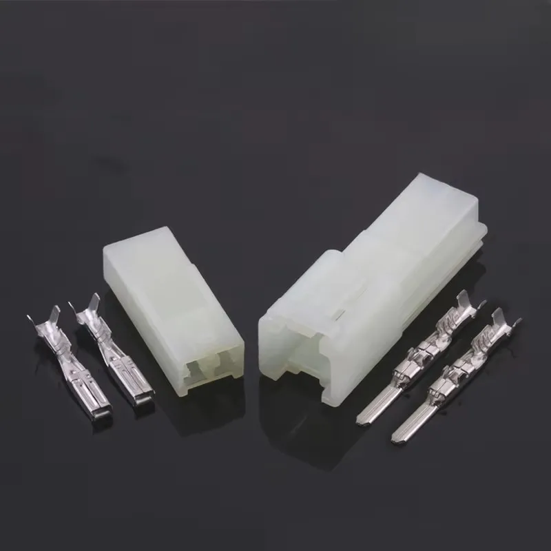 

Automobile connector DJY7021A-2.3-11/21 harness plug MG620074 Including terminals Car wiring harness connector plug