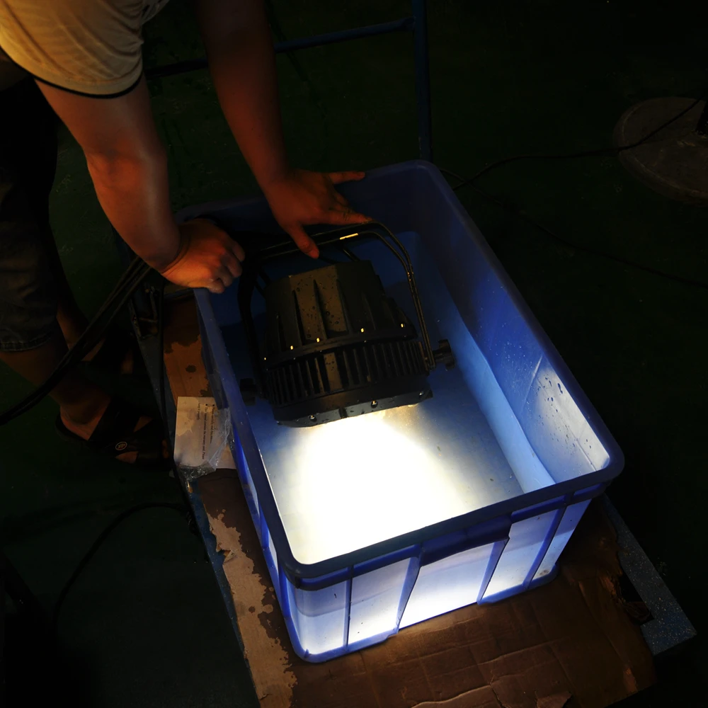 TIPTOP TP-P114 200W RGBWAP 6IN1 Outdoor DMX Controlled Led Par Light 24x18w 6in1 China Manufacturer Baiyun District 110V-220V