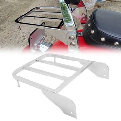 Motorcycle Passenger Backrest Luggage Rack For Suzuki Intruder Volusia VL800 2001-2011 Boulevard M510 2005-2009 C50 05-11