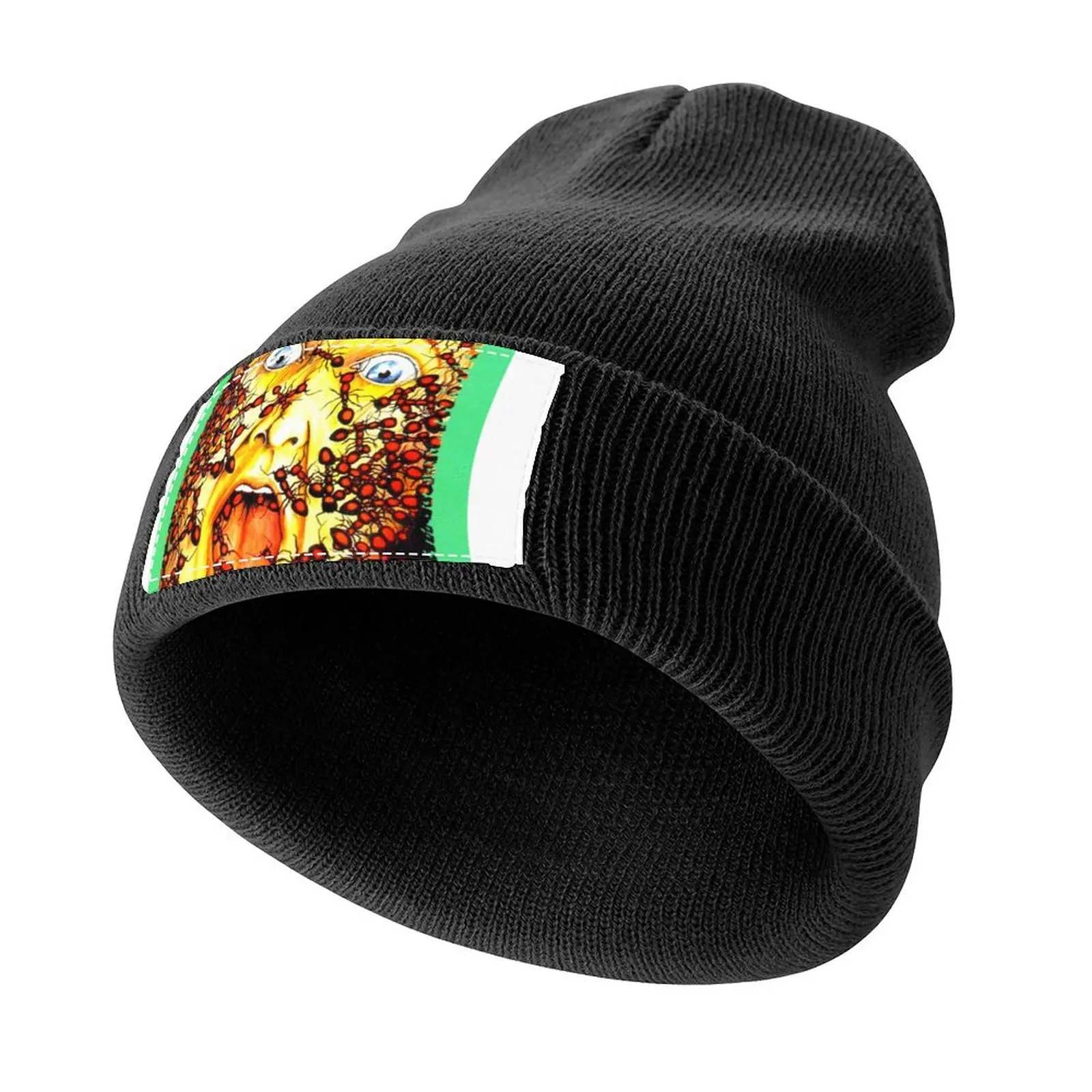 Consuming Impulse Knitted Cap Fashion Beach Christmas Hat Sports Cap Anime Hats For Men Women's