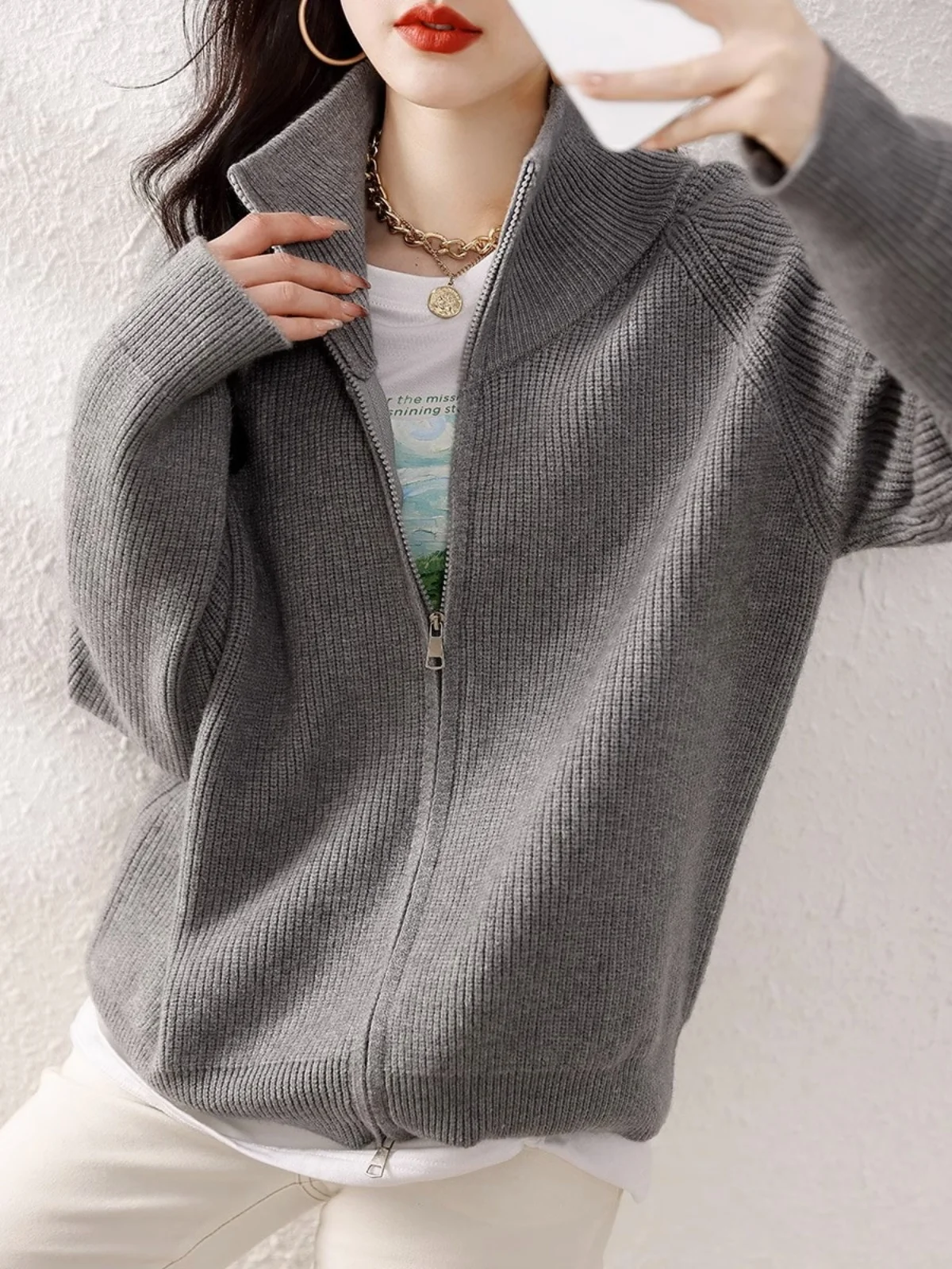 

Свитера Джемперы Кардиганы Женские Для Женщин Короткие Трикотажные Изделия Техническая Сетка Fair Isle Обычный Плед Город Тонкий Повседневный Простой Повседневный