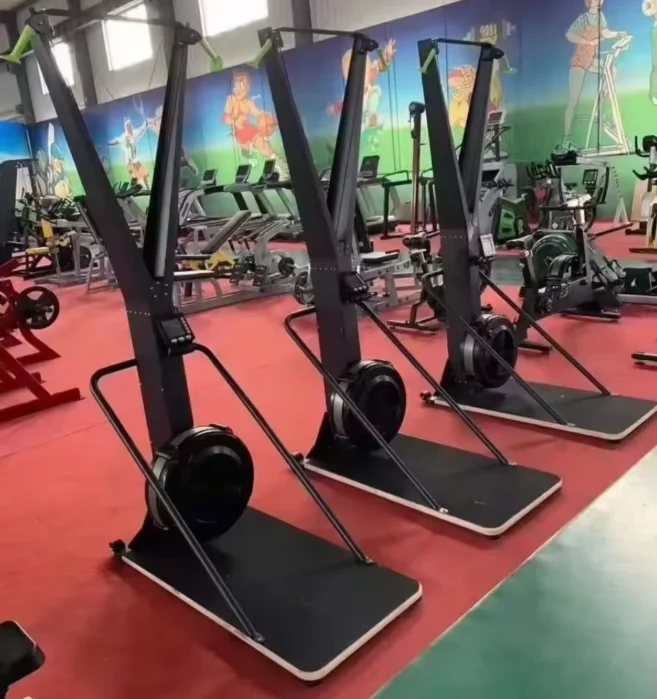 2026 Commercial-Use Endless Ski Simulator Machine with Air Resistance for Sports & Entertainmentpromote sales