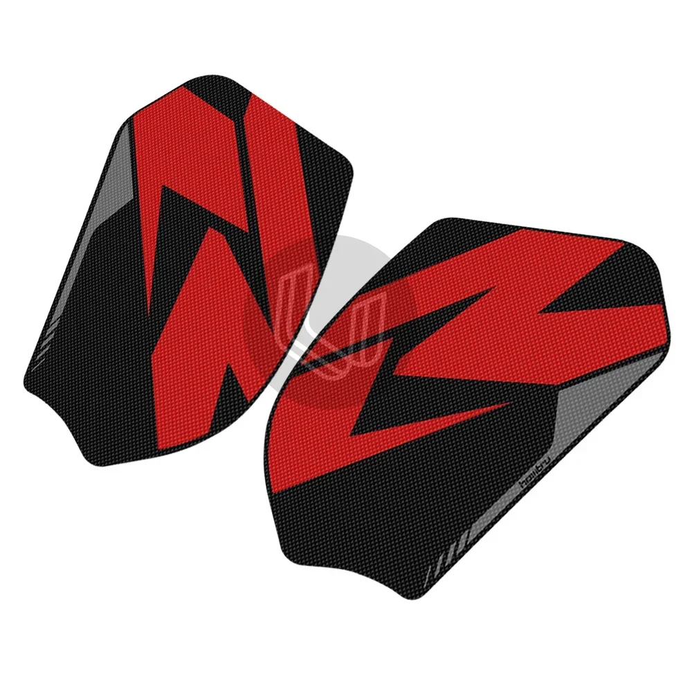 

Motorcycle Anti slip sticker Tank Traction Pad Side Knee Grip Protector For SUZUKI GSXR600 GSXR750 GSX-R 600 750 2011-2016