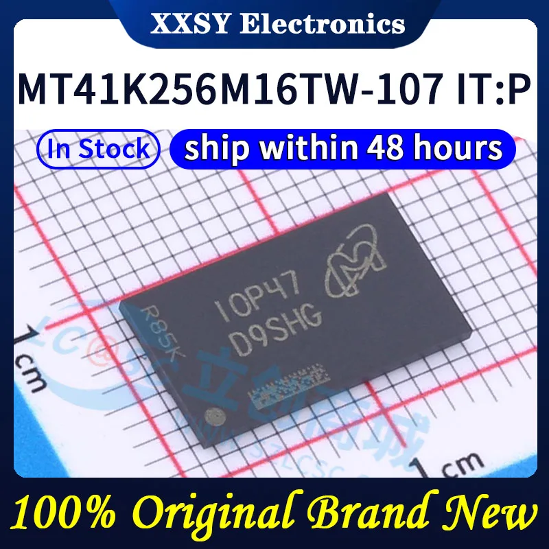 MT41K256M16TW-107 IT:P High quality 100% Original New