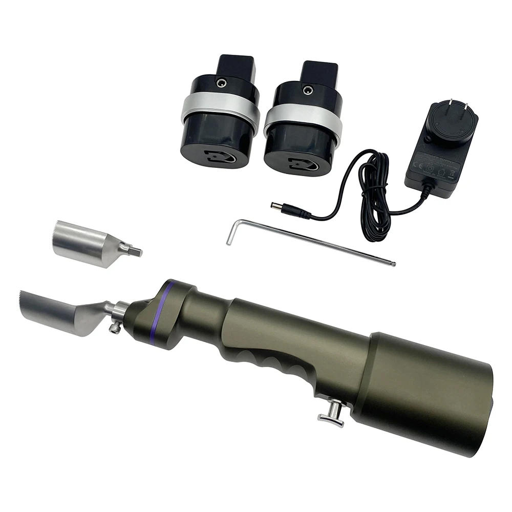 

QSWTITAN электрическая костная пила, ортопедическая пила TPLO, осциллирующая пила, ортопедический электроинструмент, ветеринарные инструменты