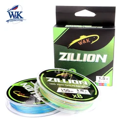Braided Fishing Line at 150m PE Line 8 Braided Lines Strong Rock Fishing Lines Inshore PE Fishing Line