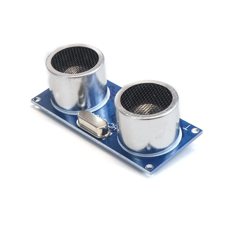 Picture 3: HC-SR04 Ultrasonic Sensor Module Distance Range 2cm-400cm for Arduino Robot Smart Car Obstacle Avoidance Water Level Motion