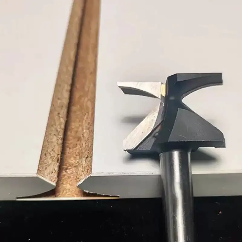 1/2 inch Shank 12mm Shank Arc Bending Integrated Knife Forming Knife R18 R30 Router Bits For Woodworking Milling Cutter