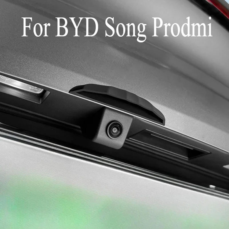 Reversing Camera Rain Cover for BYD Song Pro DM-i - 360 Image Waterproof Rain Shield & Eyebrow, Auto Supplies