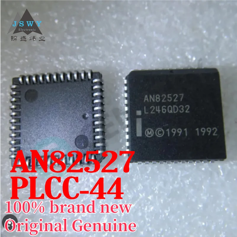 

(3/30pcs) AN82527 PLCC-44 Communication Chip Genuine Original Product Large Stock Brand New Free Shipping
