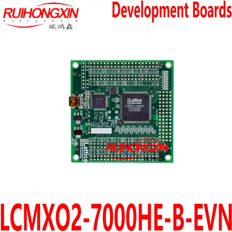 Original LCMXO2-7000HE-B-EVN BOARD BREAKOUT MACHX02