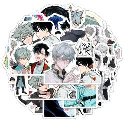 Alien Stage Anime Stickers Ivan Till Message Collection Gift Waterproof Diy Phone Case Creative Hand Account Children Supplies