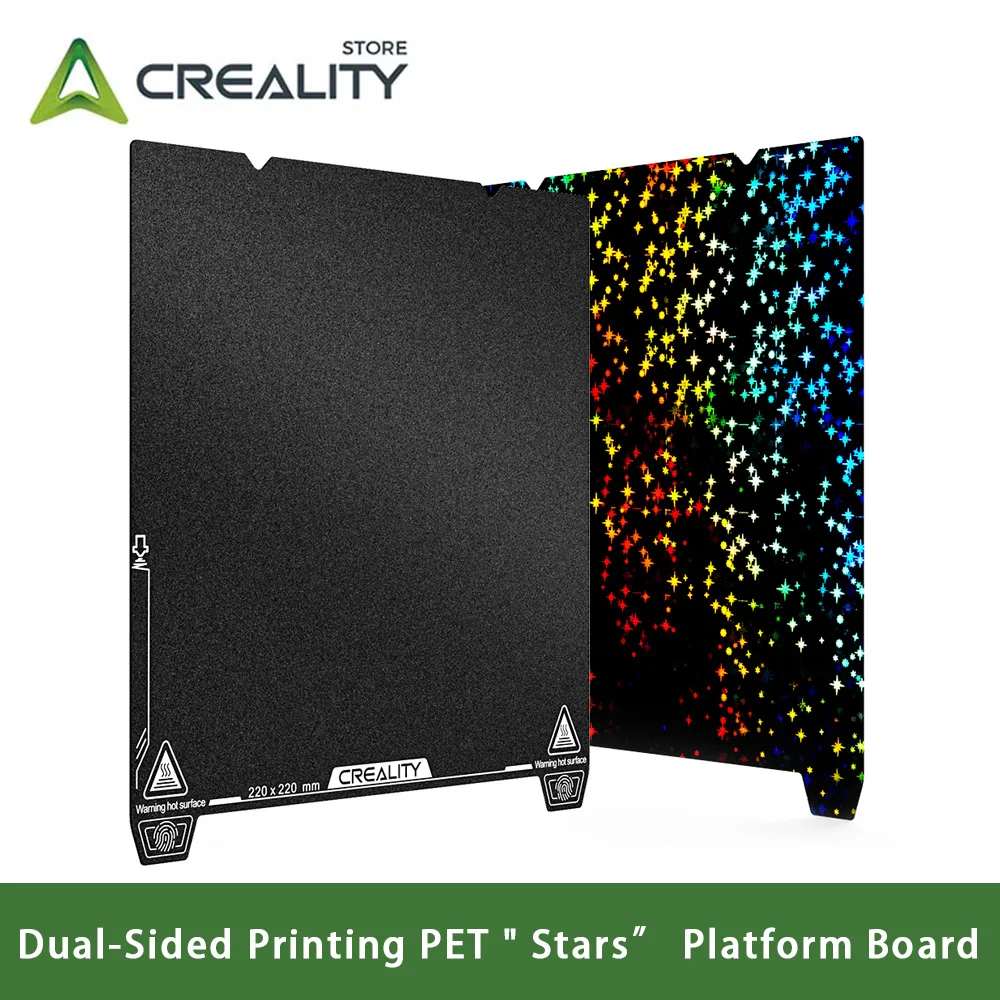 Creality Original Dual-Sided Printing PET 