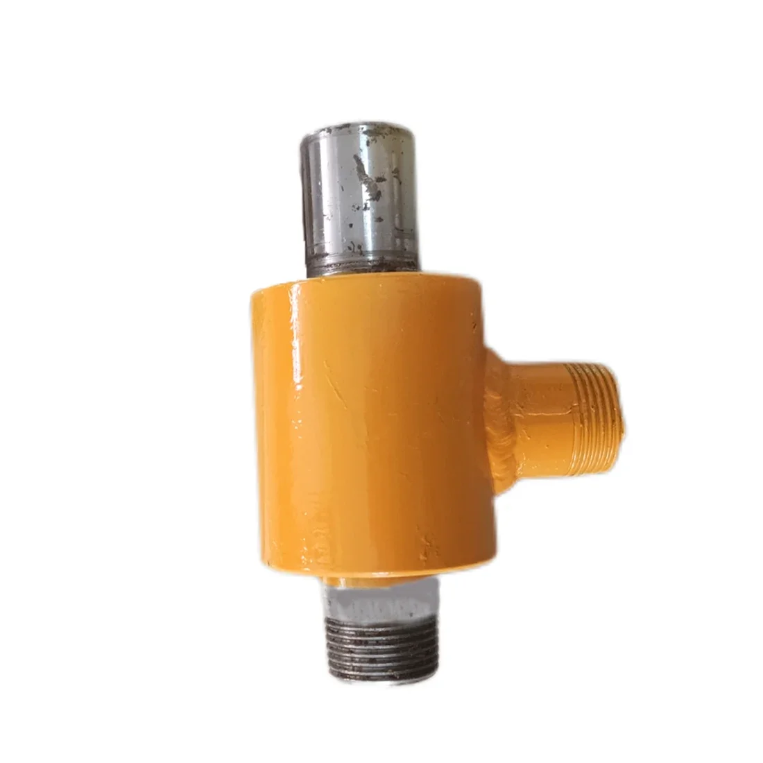 Front active water rotary drilling rig 32mm water drill joints drilling rig accessories drilling water injector