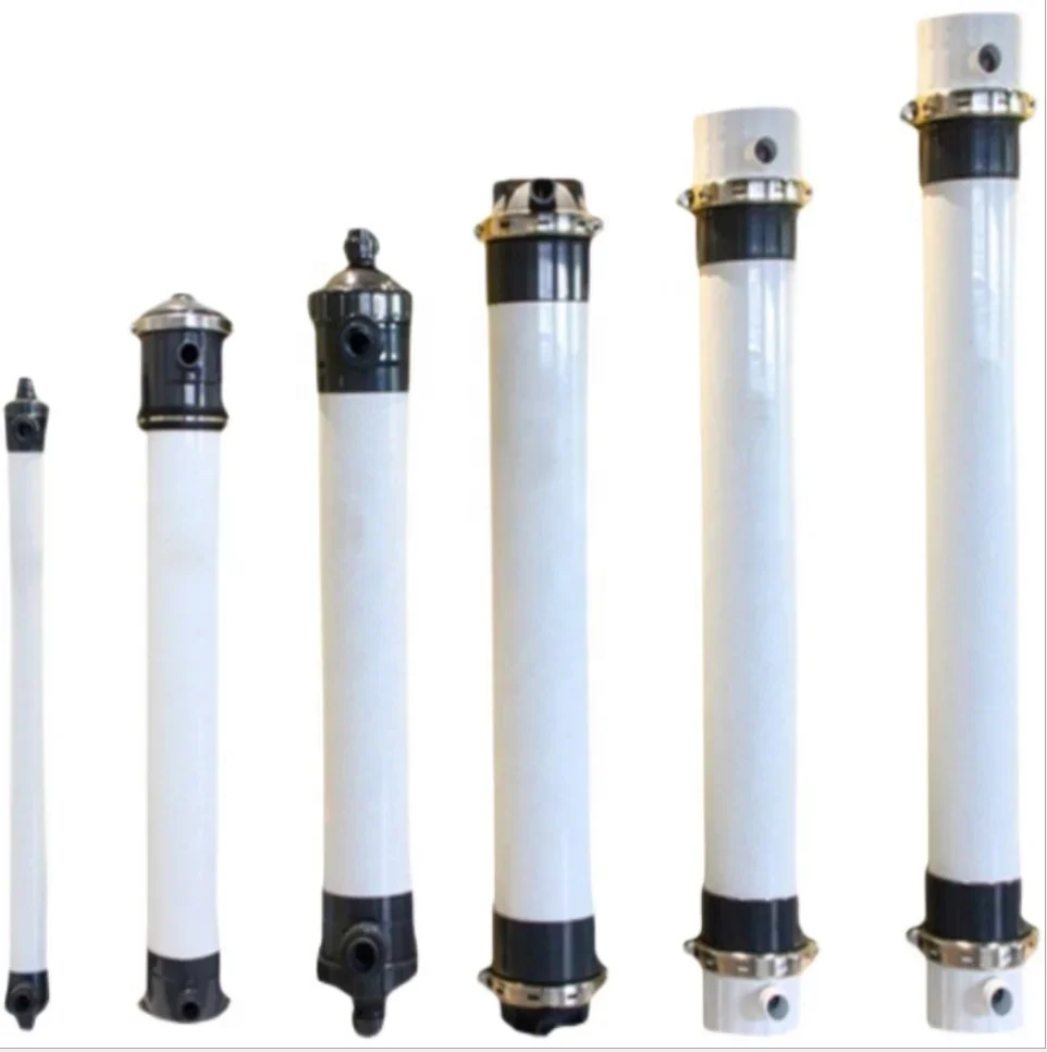 

PVDF Hollow Fiber UF Membrane 2860 2880 ultrafiltration water filter for water treatment
