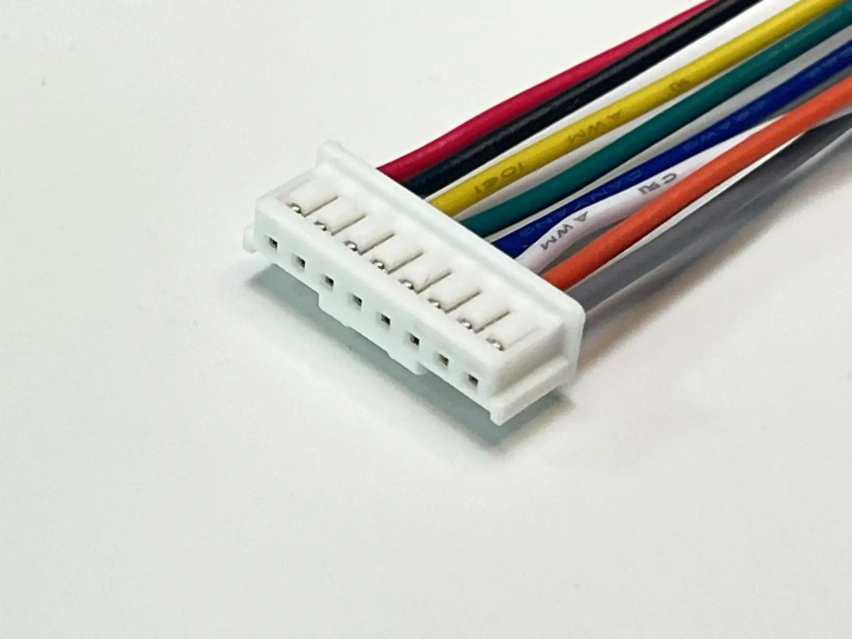 5023510800 سلك تسخير، كابل MOLEX Duraclick Standard 2.00 مم، 502351-0800، 8P، خارج الرف، توصيل سريع