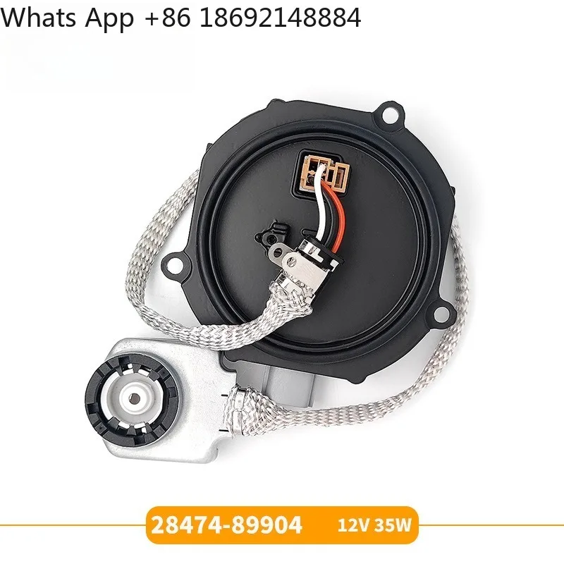 28474-89915 2847489907 New, suitable for Panasonic D2S xenon lamp stabilizer