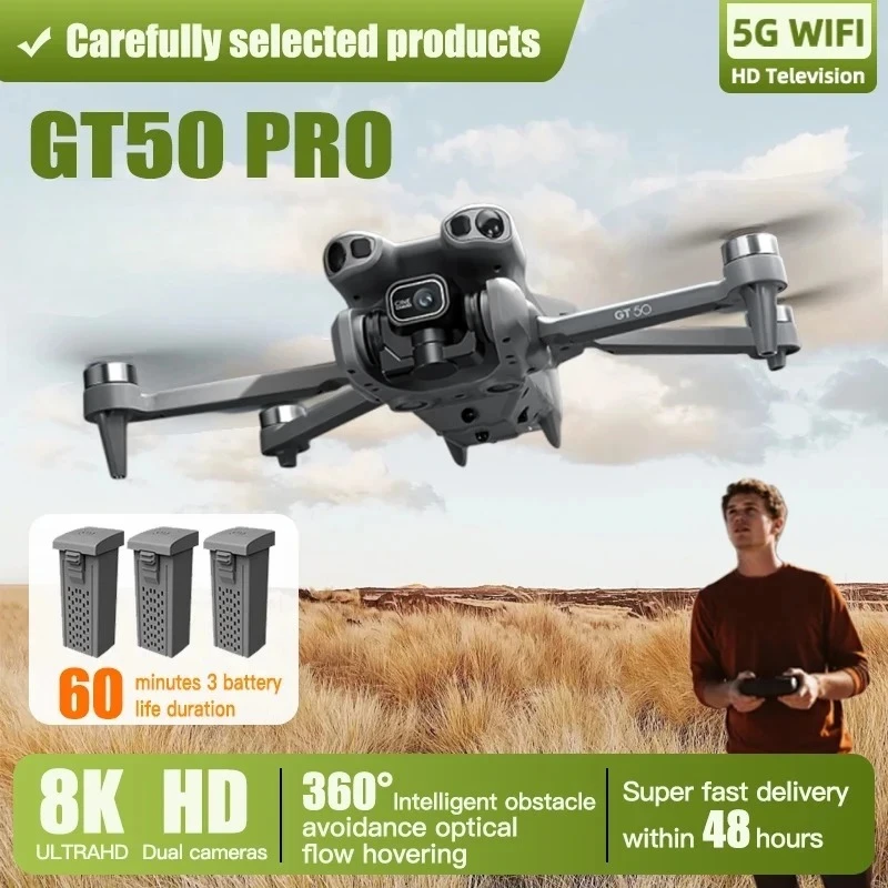 #29 Folding Camera Drones Comparison Guide