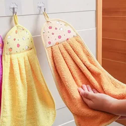 2PCS / 4PCS  Handing Towel Sets Soft Hand Towel for Home Absorbent Quick Drying Towels