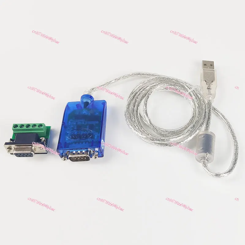 USB To RS485/RS232 Converter USB To RS485 Serial Port Line Industrial Grade Bidirectional Transmission