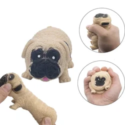 MINISO Adult Giant Squishy Gigante Anti Stress Toy Slow Rising Kawaii Cartoon Dog Collection Squeeze Stress Reliever Toys