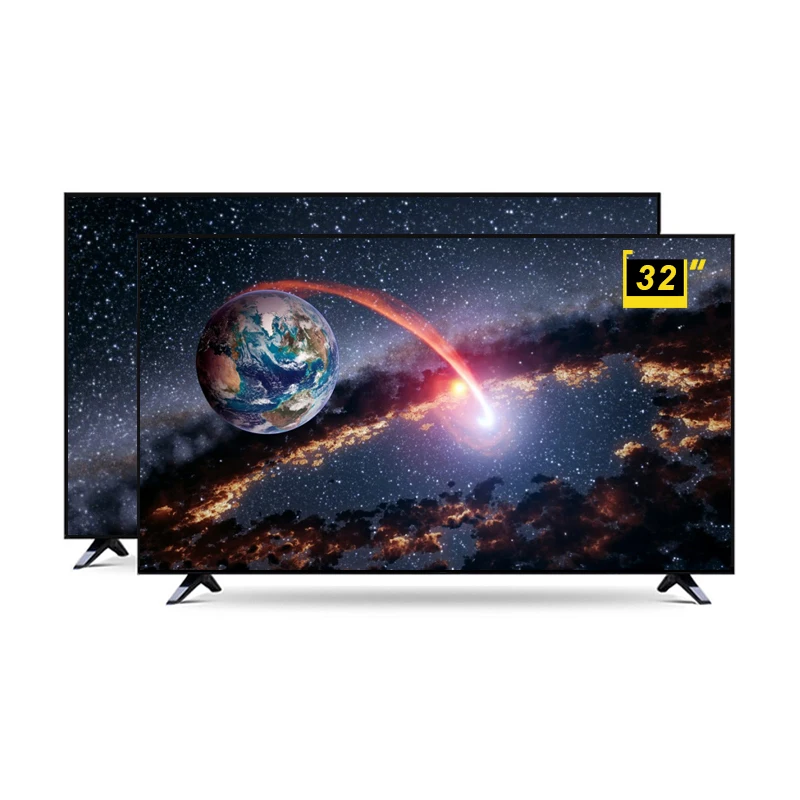 

High end customized TV STLF ZJW32 Inch 2K Full HD LED Smart Tv Flat Screen Android TV 32 Inch Television