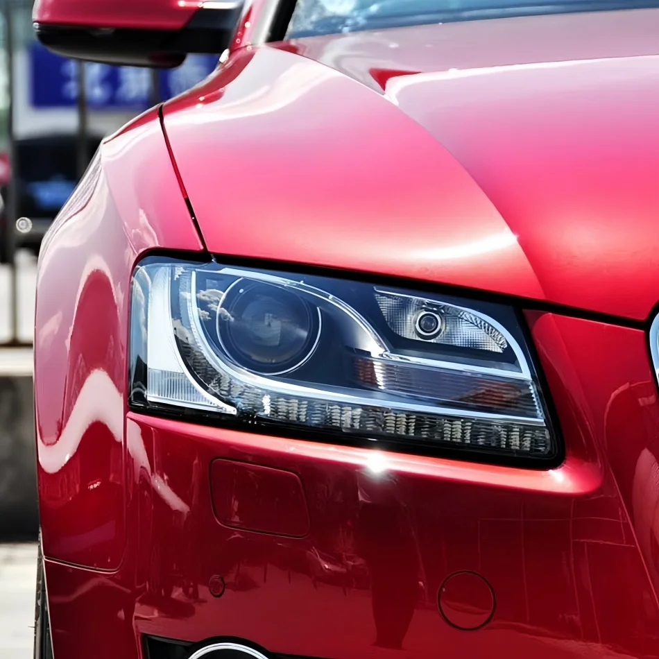 

Для Audi A5 2008 2009 2010 2011, крышка автомобильных фар, прозрачный абажур, линза для фар, абажур из плексигласа, замена корпуса