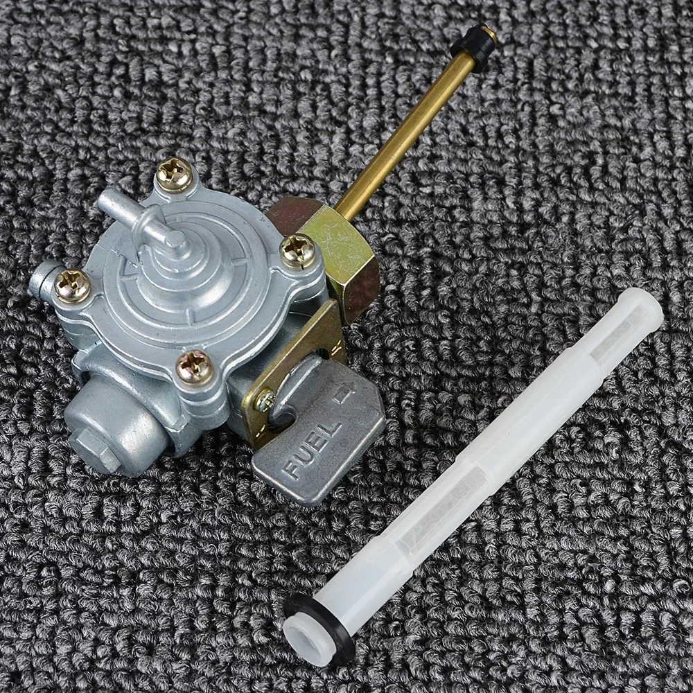 

Для Honda CB250 CB250F JADE 1991-1994 16950-KBH-000 16950-KBH-003 16950-KCR-003 Переключатель топливного крана