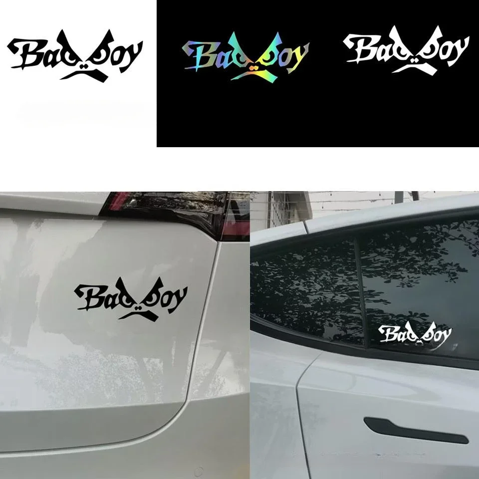 

The Whole Body Car Sticker Waterproof Vinyl Decal Funny Bad Boy Auto Decors PVC Sticker