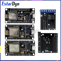ESP8266, ESP-12E,Nodemcu V3, V2,LUA,CH340, CP2102に基づく,PCBアンテナ,開発ボード,モノのインターネットを備えたワイヤレスモジュール