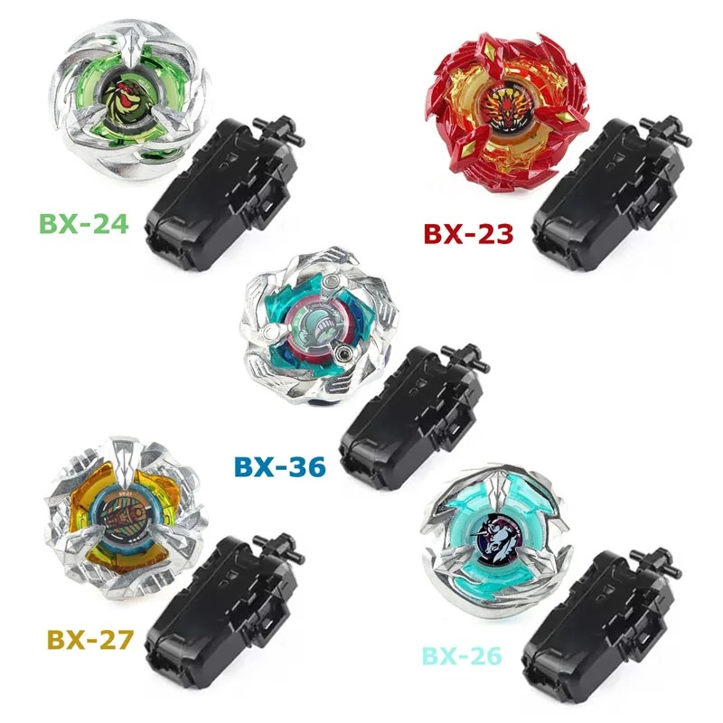 

Металлический пейк серии BX с пусковой установкой — пешка из сплава премиум-класса BX-36 поставляется с специализированной системой запуска для