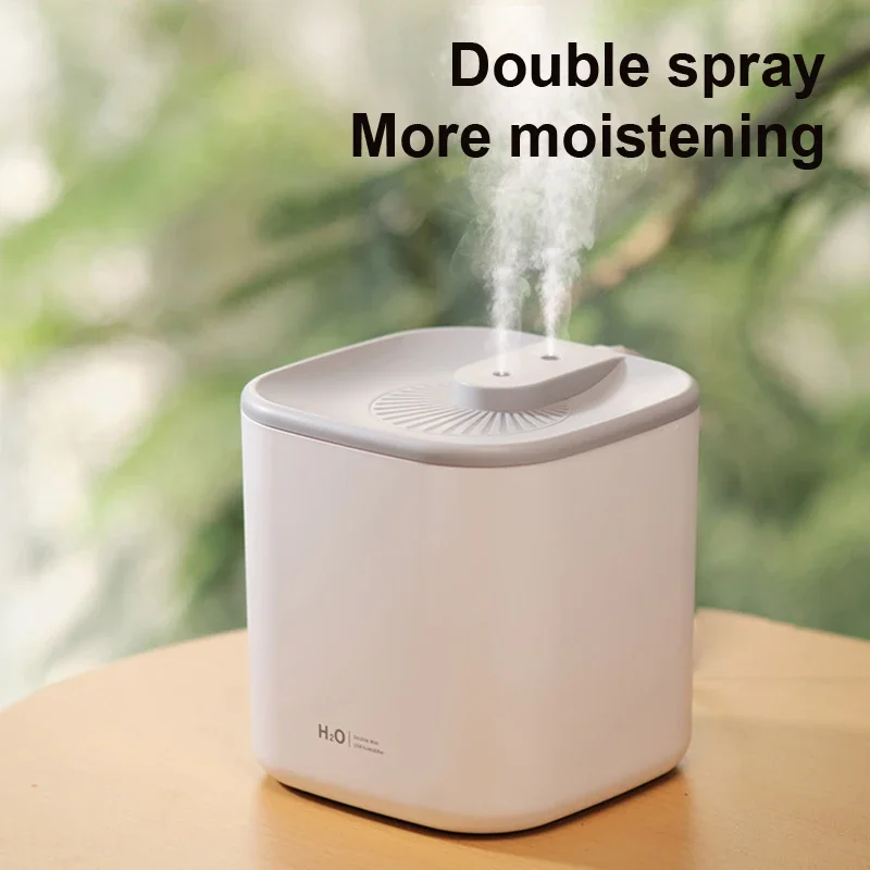 

Large Capacity Air Diffuser Atomizer Ultrasonic Air Humificador Purifier 3000Ml Air Humidifier