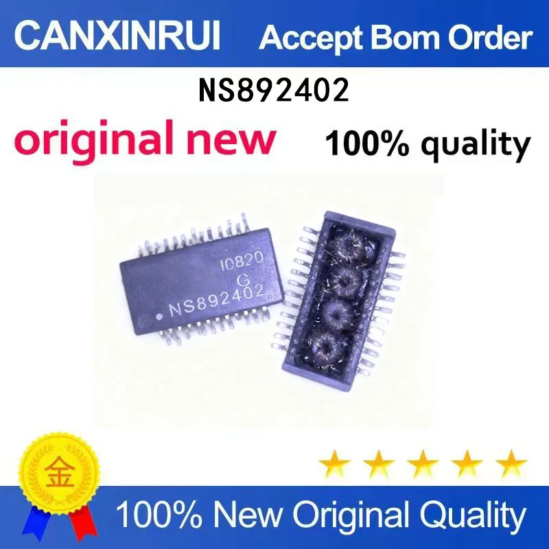 

(5-100 Pieces) NS892402 TSSOP brand new in stock