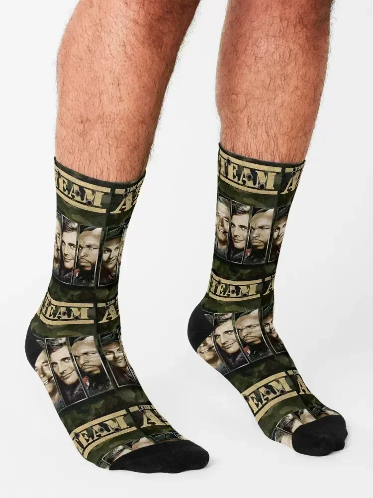 RockTeam Socks New year's sports and leisure crazy fashionable Socks Man Women's