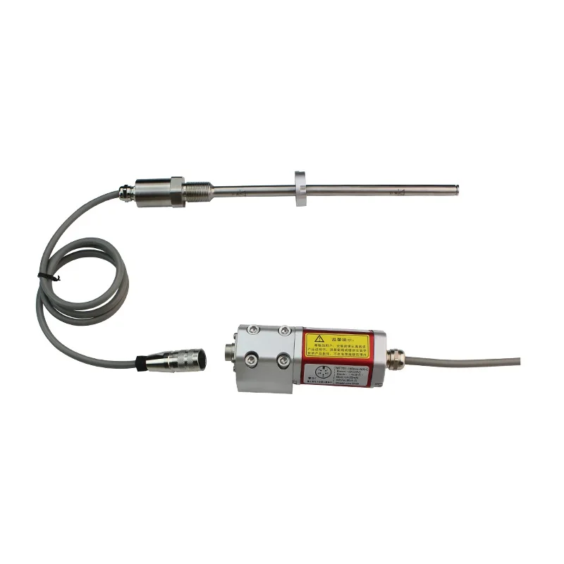 

Miran MTFS1-1250mm Split Magnetostrictive Displacement Sensor with High Precision for Hydraulic Cylinder Displacement Measuring