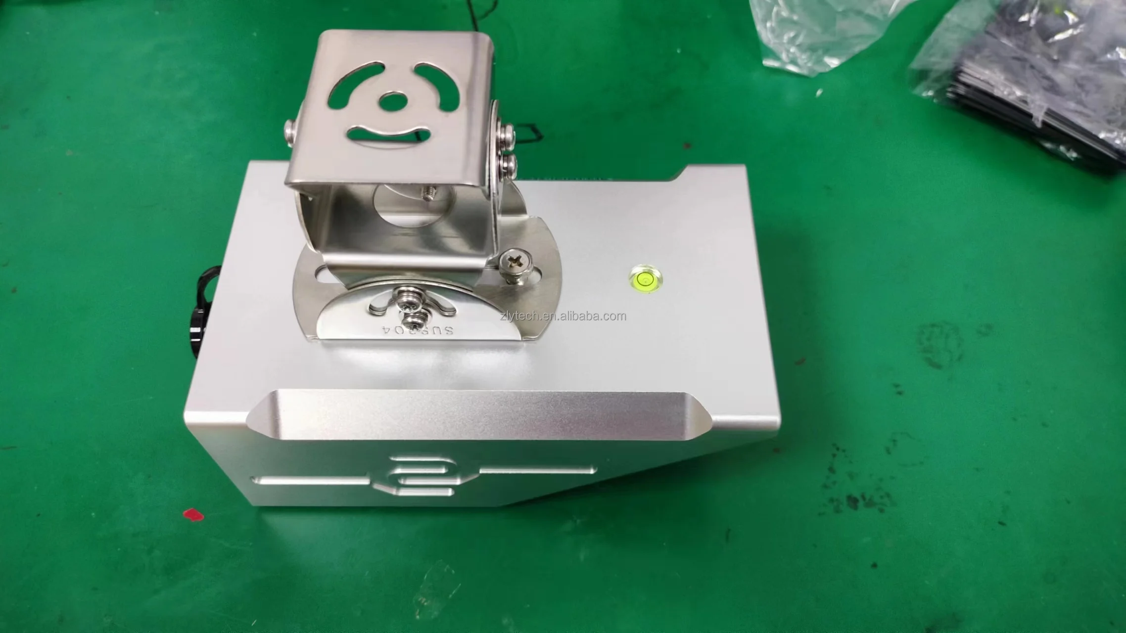 24GHz 3 in 1 Speed Meter Radar Level Velocity Water Flow Sensor for Open Channel Irrigation Underground Drainage Networks