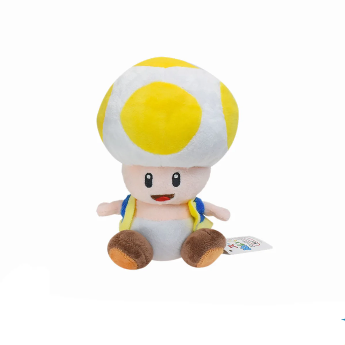 16 سنتيمتر ألعاب من القطيفة العلجوم الأصفر الأزرق محشوة اللعب أنيمي دمية هدية لعيد الميلاد عيد الميلاد