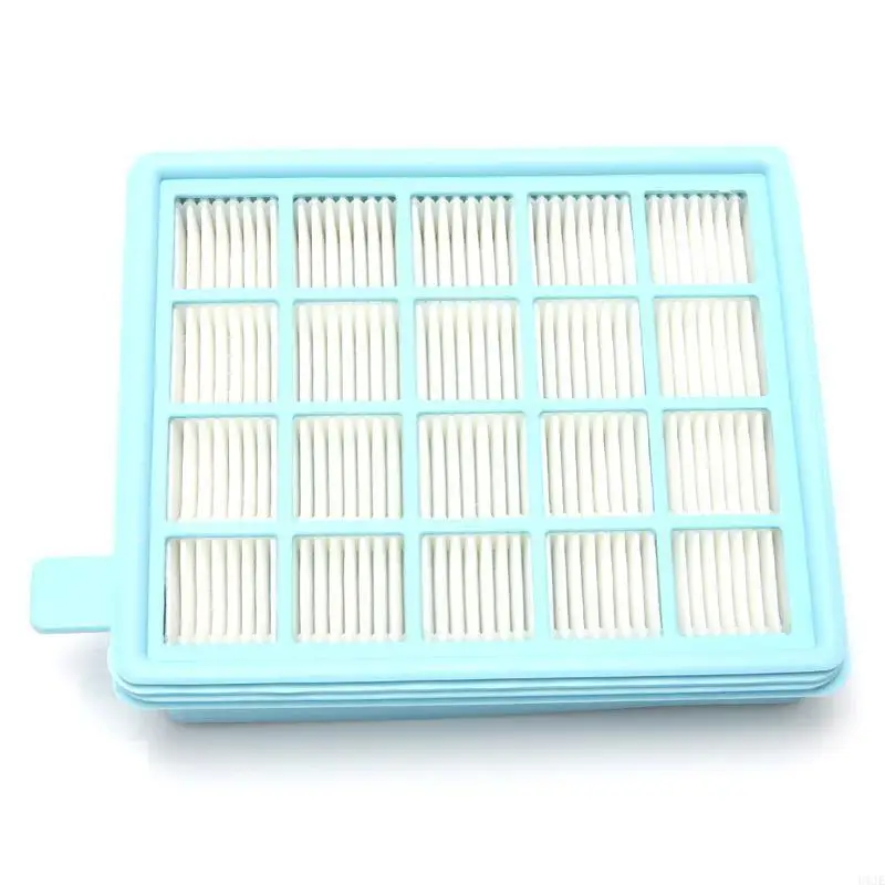 U1je Ersatzfilter für Staubsauger -HEPA -Filter FC8471 FC8630 FC9322