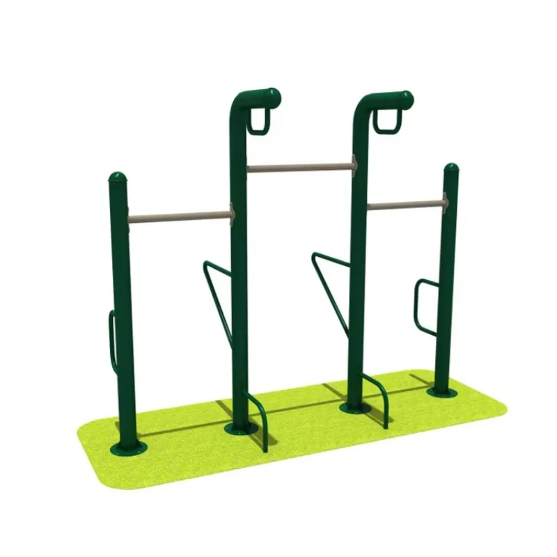 

2026 Galvanized Steel Kids Outdoor Fitness Equipment Campus Sports Machine