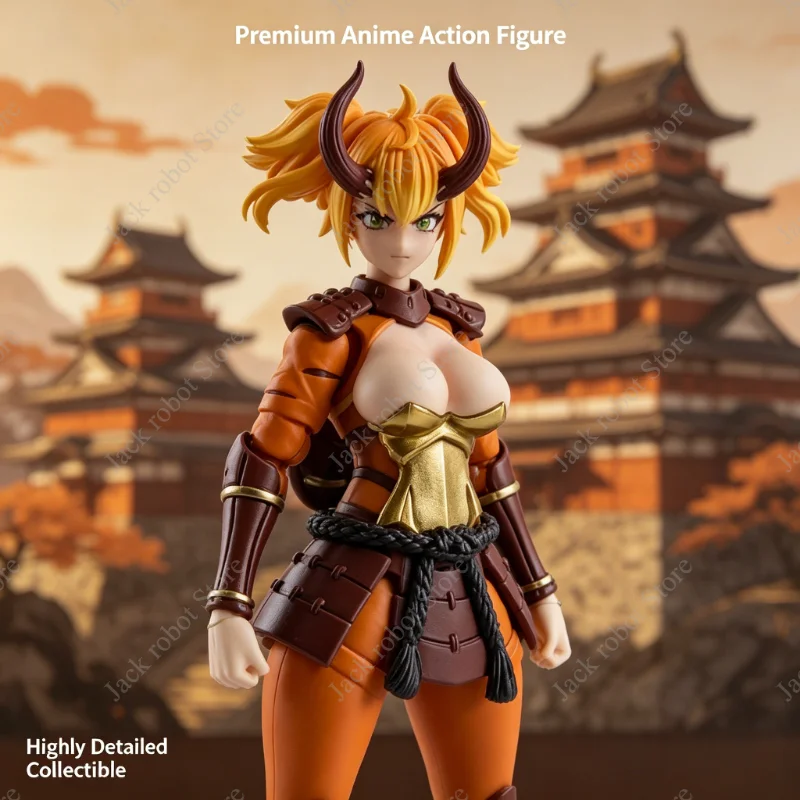 

【In Stock】Keepgoing Sengoku G Series Takeda Shingen 1/12 Scale Collectible Action Figure Model Toy Gift